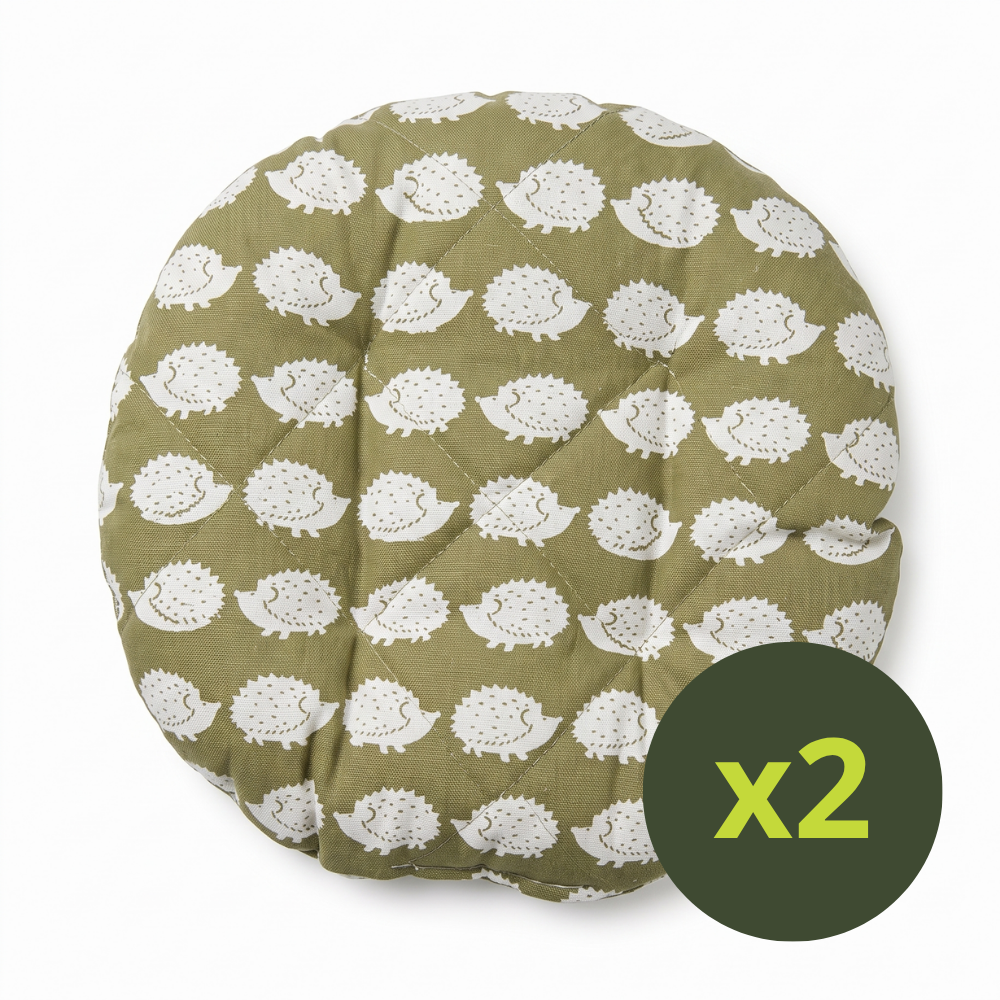 2 Coussins Amara