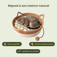 Panier Amara | Le Territoire Naturel Des Chats