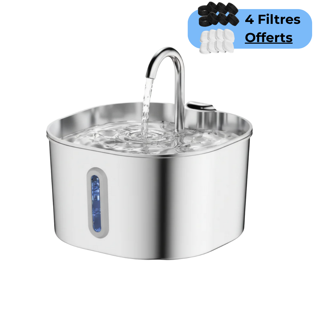 x1 Hydrapure + 4 Filtres