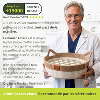 Panier Amara | Le Territoire Naturel Des Chats