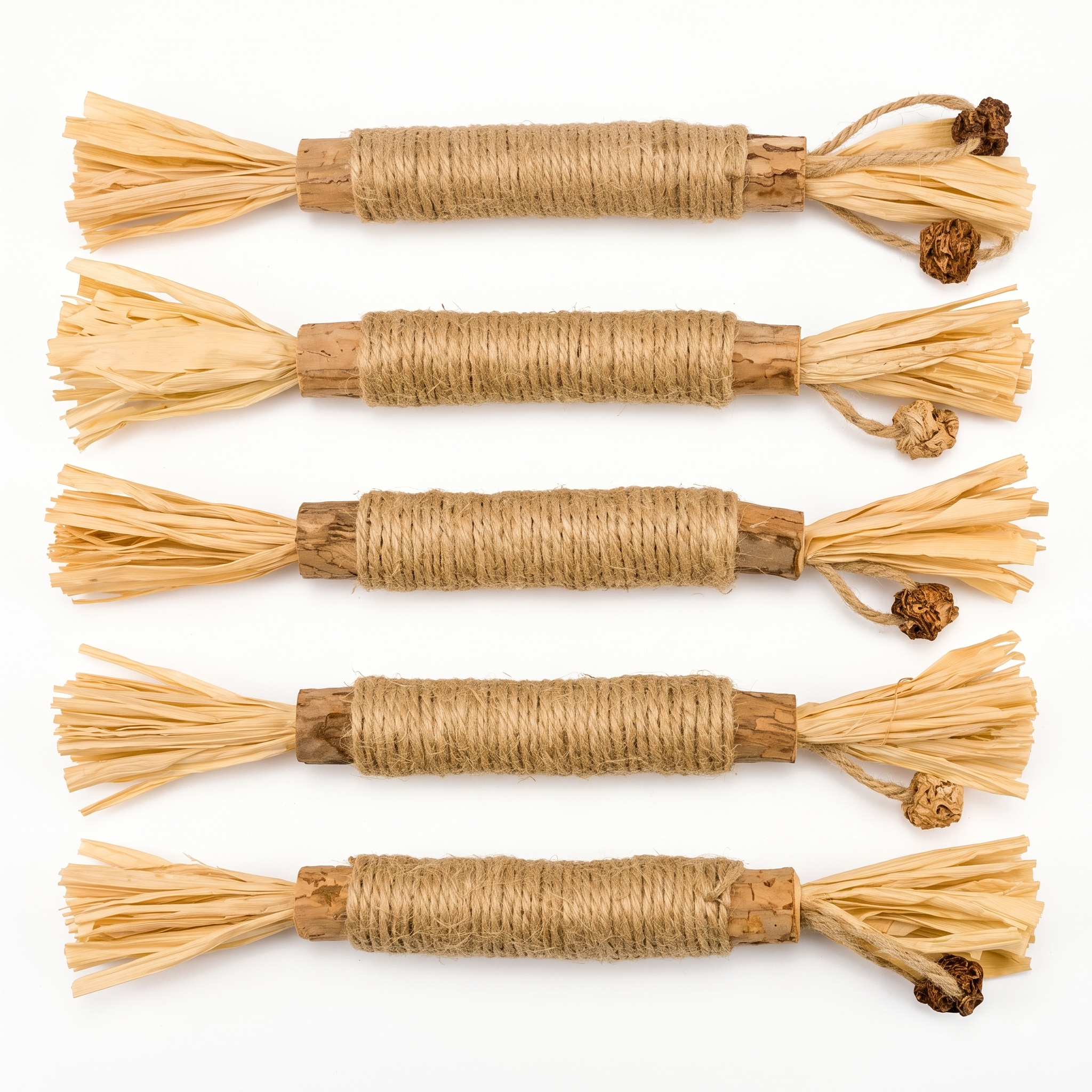 5 Bâtonnets dentaires