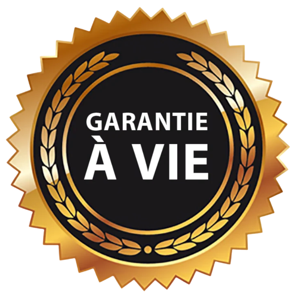 Garantie à vie Amara