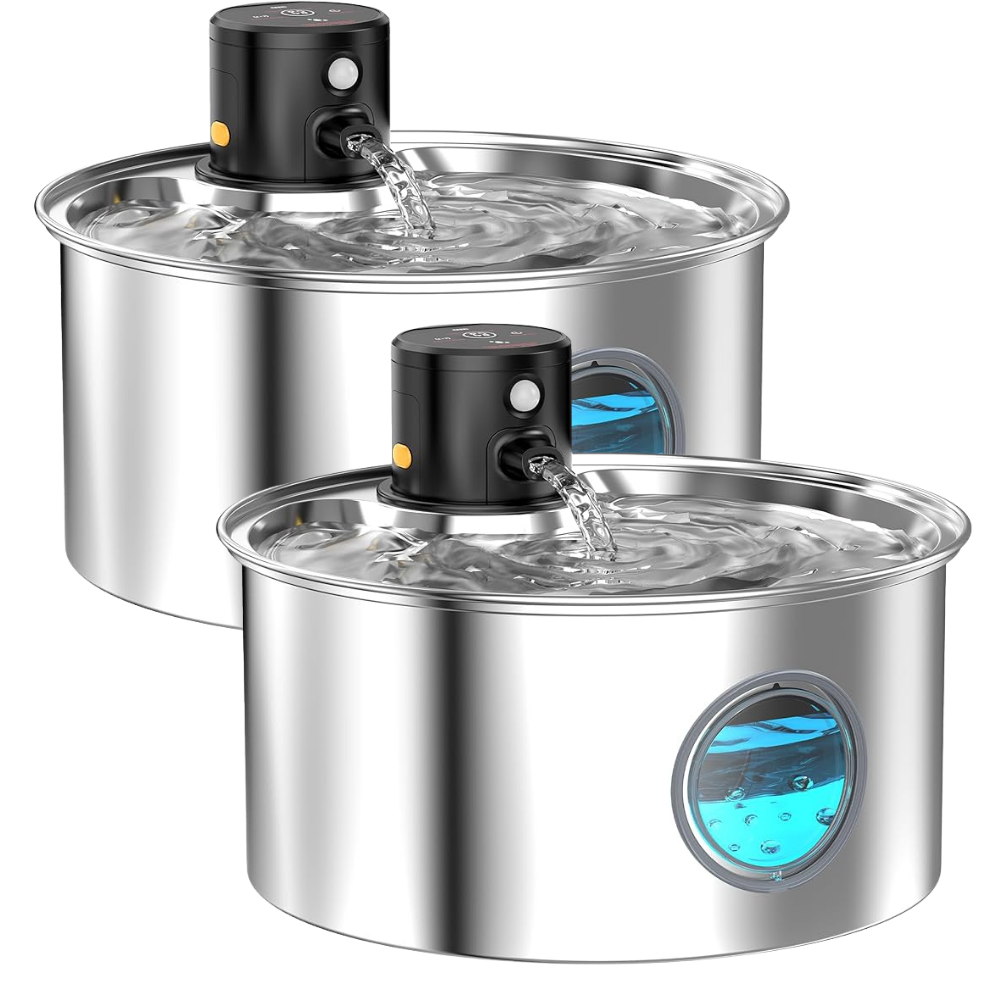 2 Fontaines à eau Hydrapure™