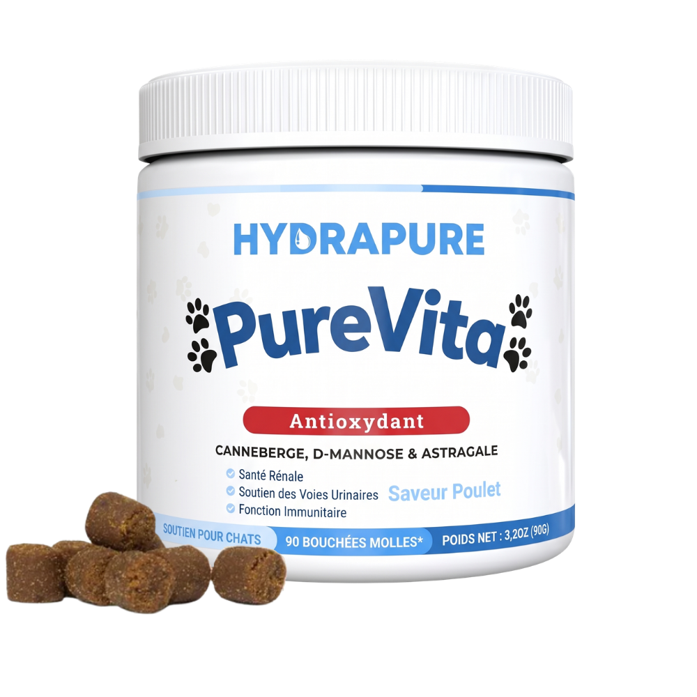 Friandises PureVita