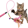 Plumeau pour chat